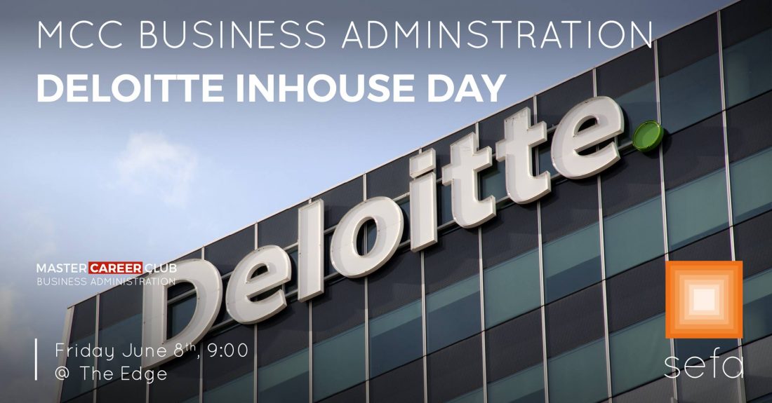 MCC BA Deloitte inhouse day