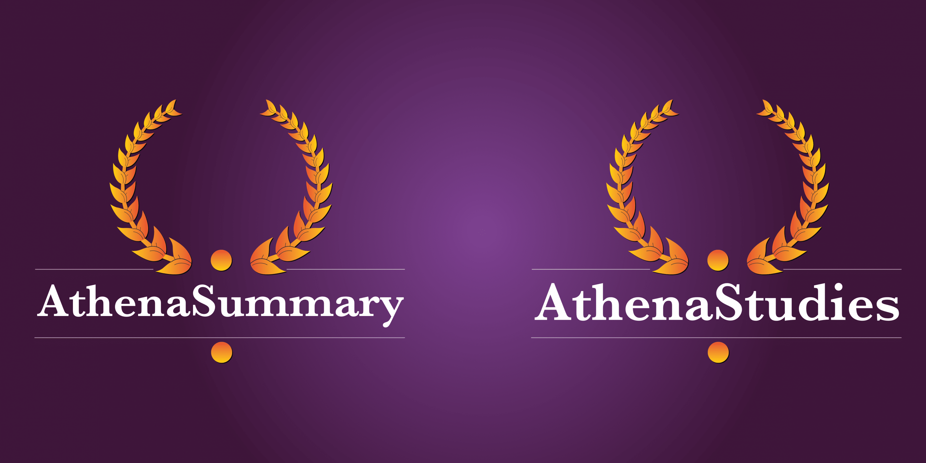 AthenaStudies