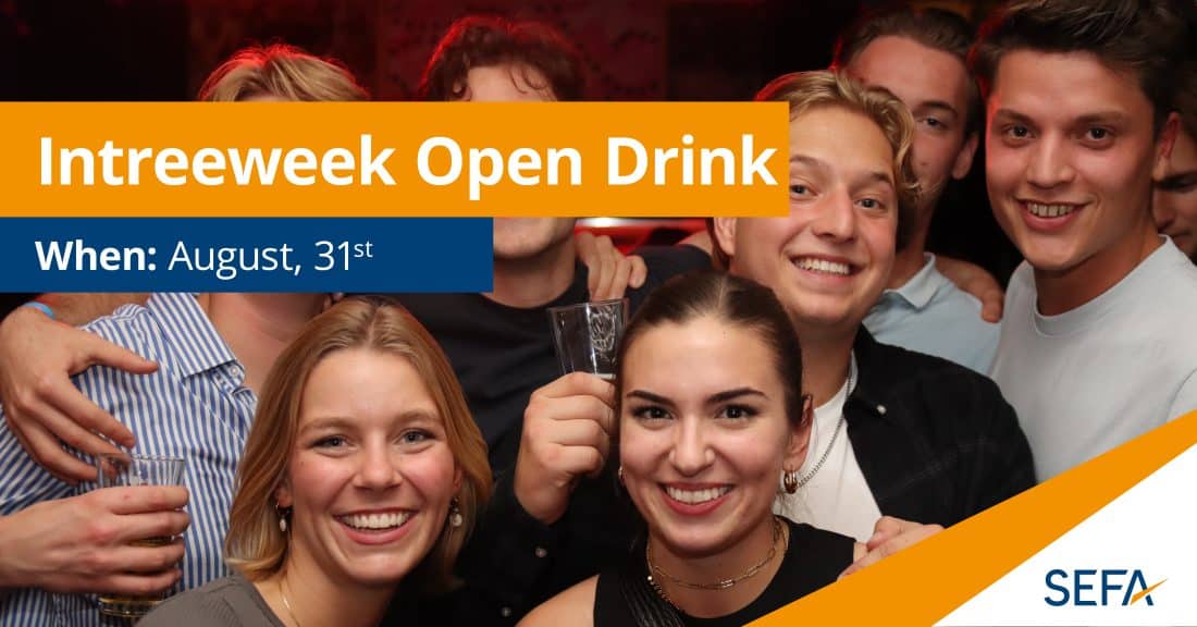 Intreeweek Open Drink