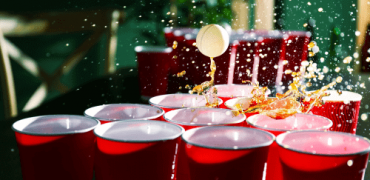 Beerpongtest