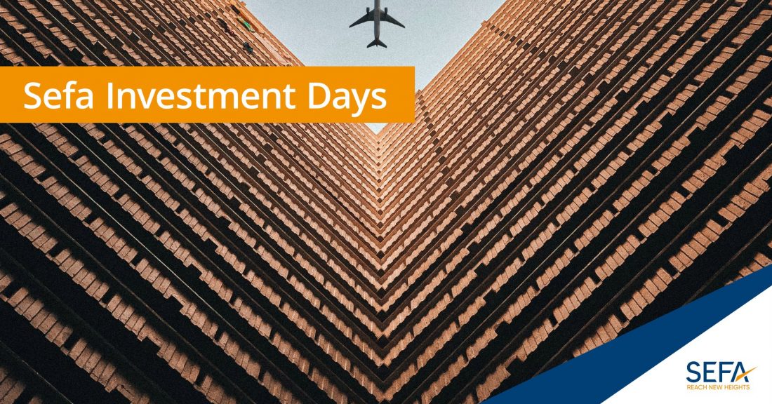 Sefa investment Days